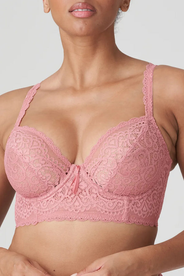 PrimaDonna Twist I Do Plunge Bra Longline